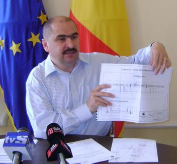 Bolojan: 'Podul din Ioşia va fi mai ieftin decât un tramvai Siemens'